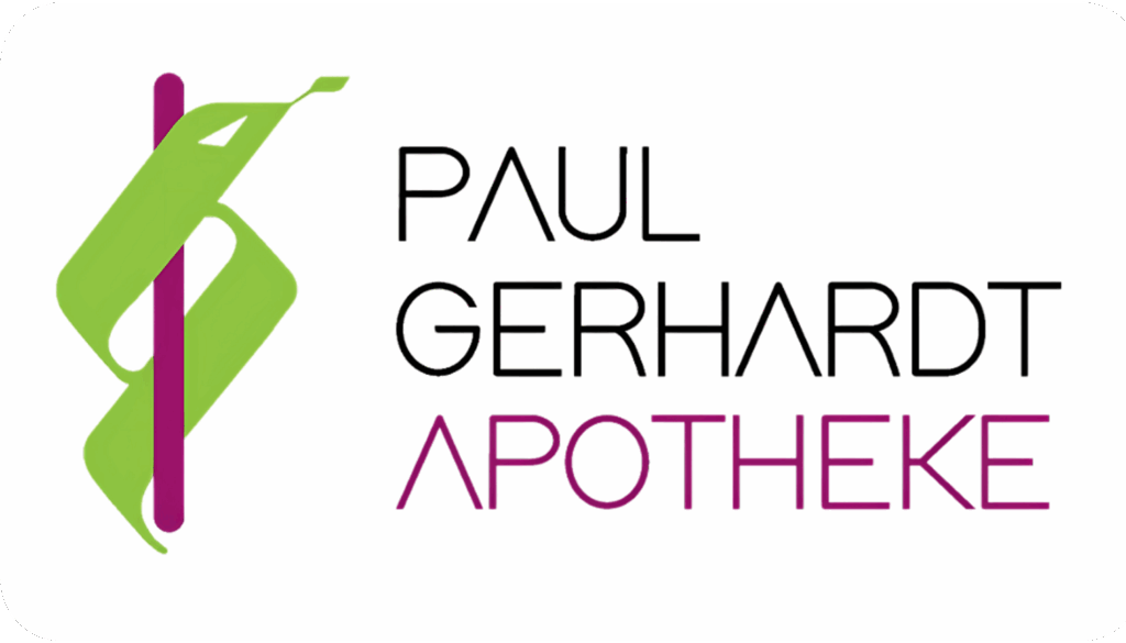 Logo der Paul Gerhardt-Apotheke in Berlin-Wedding